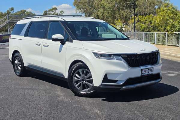 2021 Kia Carnival S KA4