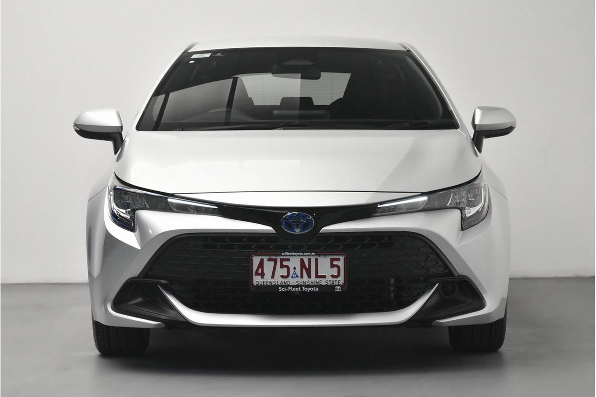 2025 Toyota Corolla Ascent Sport Hybrid ZWE219R