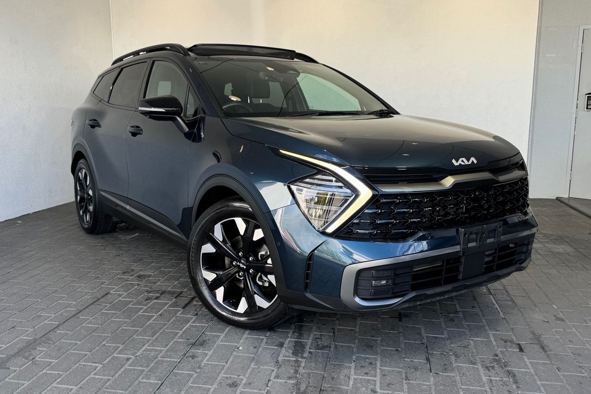 2022 Kia Sportage GT-Line NQ5