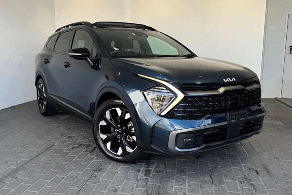 2022 Kia Sportage GT-LINE (AWD) NQ5 MY22