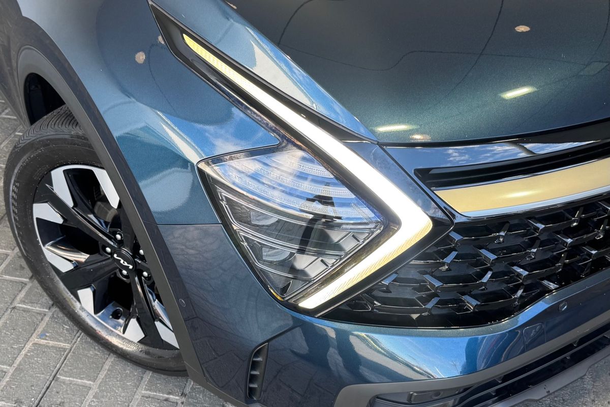 2022 Kia Sportage GT-Line NQ5