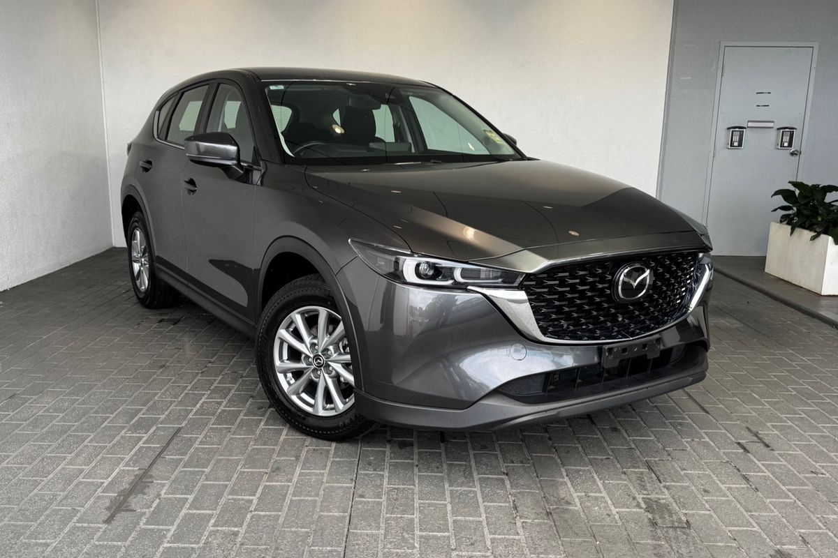 2024 Mazda CX-5 G25 Maxx Sport KF Series
