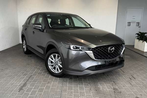 2024 Mazda CX-5 G25 MAXX SPORT (FWD) CX5N