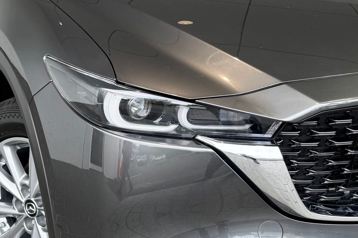 2024 Mazda CX-5 G25 Maxx Sport KF Series