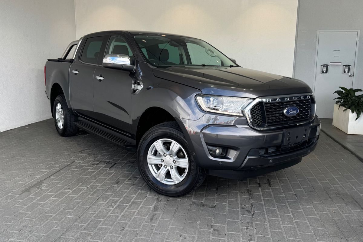 2021 Ford Ranger XLT PX MkIII 4X4 3.2L