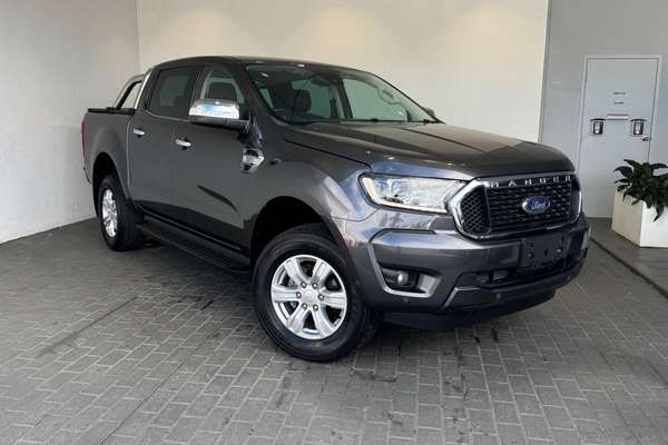 2021 Ford Ranger XLT PX MkIII 4X4 3.2L