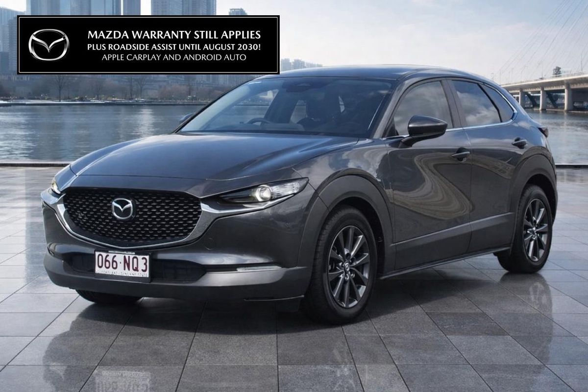 2024 Mazda CX-30 G20 Pure DM Series