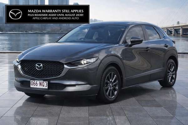 2024 Mazda CX-30 G20 Pure DM Series