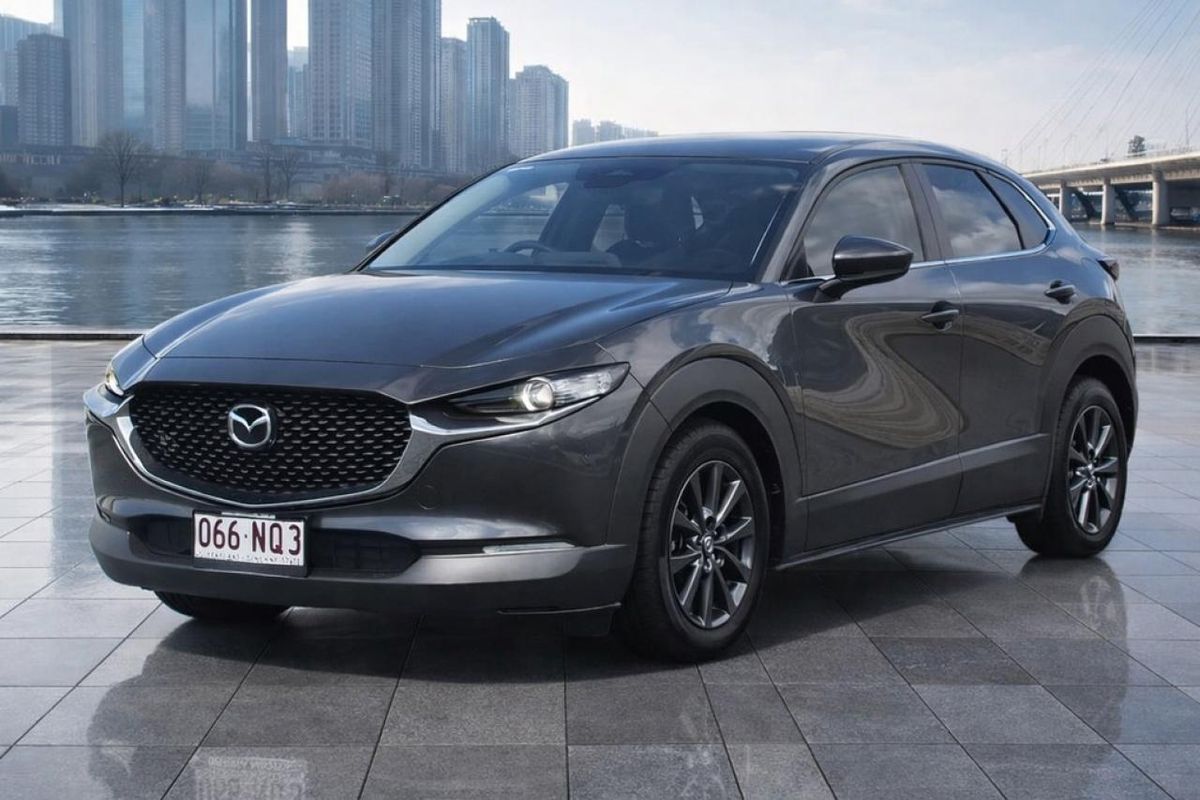 2024 Mazda CX-30 G20 Pure DM Series