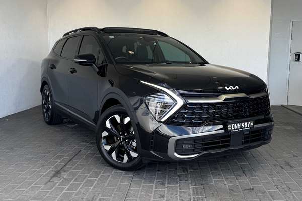 2022 Kia Sportage GT-LINE (AWD) NQ5 MY22