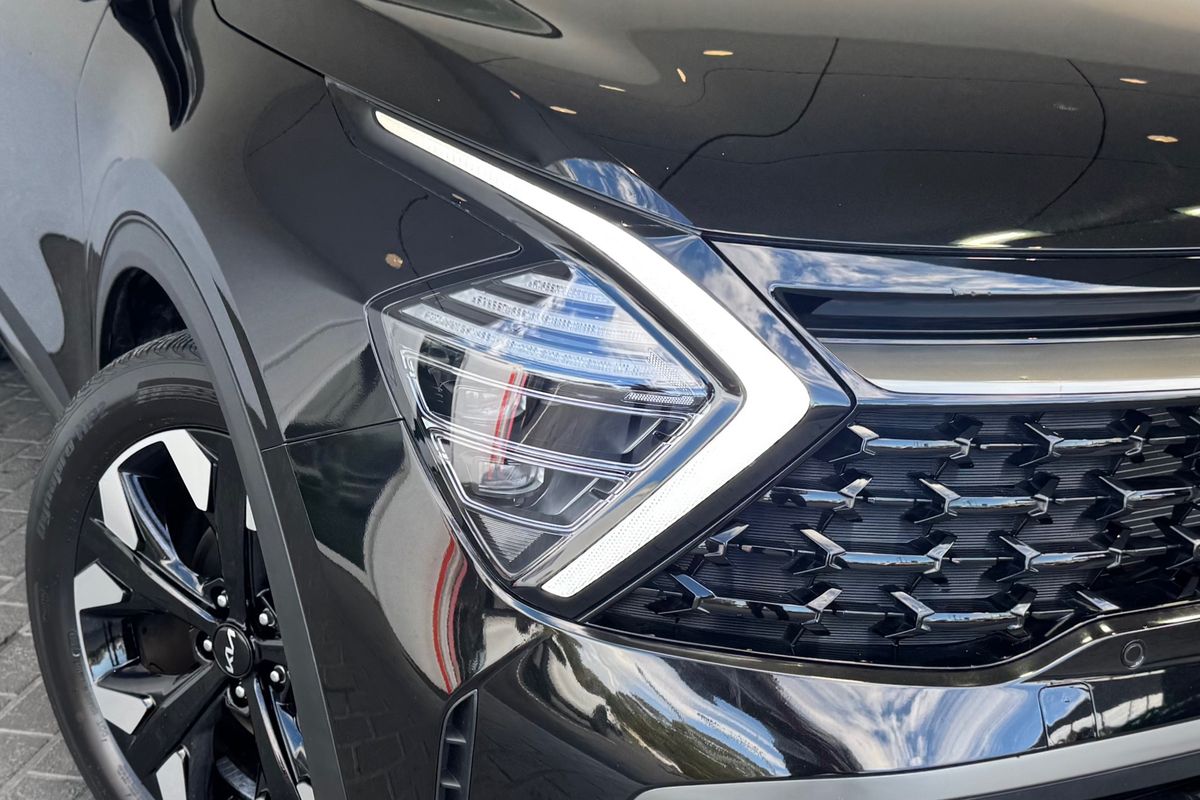 2022 Kia Sportage GT-Line NQ5
