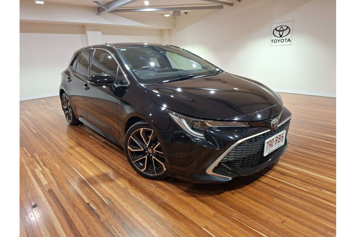2019 Toyota Corolla ZR MZEA12R