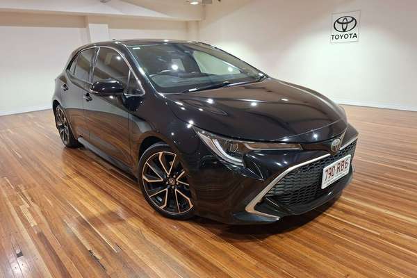 2019 Toyota Corolla ZR MZEA12R
