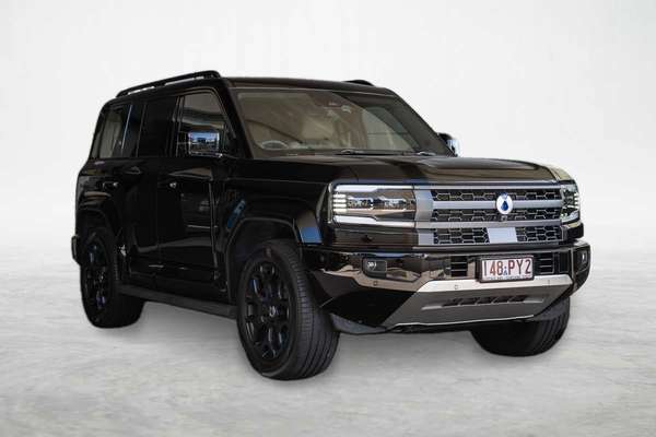 2026 DENZA B5 Leopard