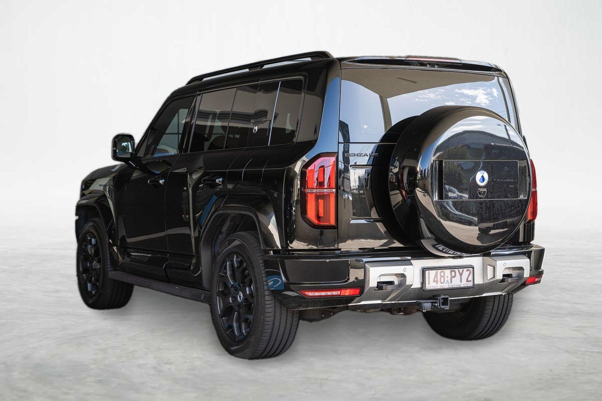 2026 DENZA B5 Leopard