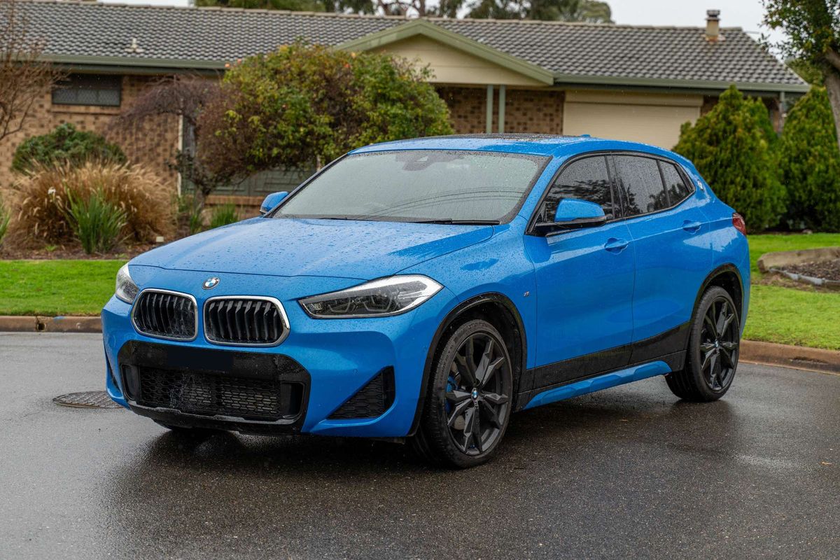 2022 BMW X2 sDrive20i M Sport F39