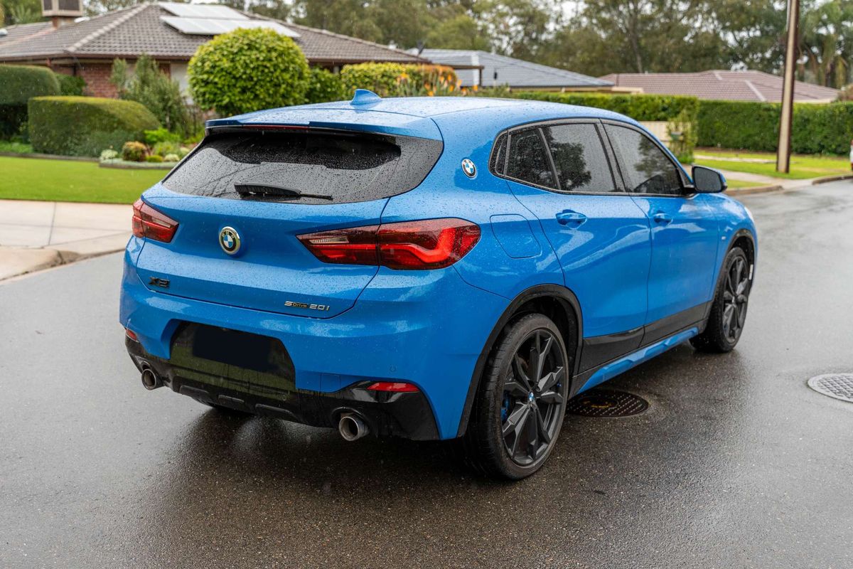 2022 BMW X2 sDrive20i M Sport F39