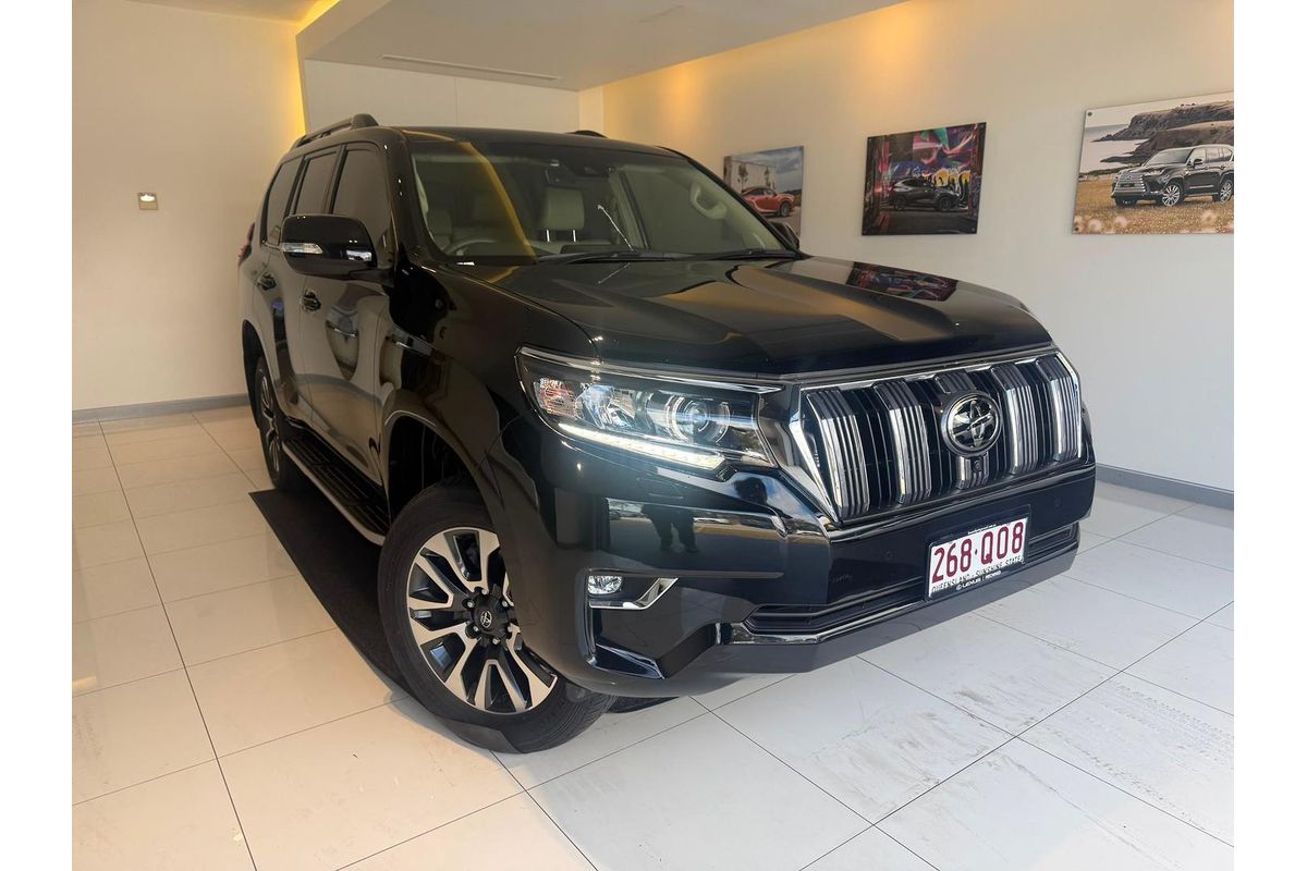 2023 Toyota Landcruiser Prado VX GDJ150R