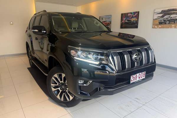 2023 Toyota Landcruiser Prado VX GDJ150R