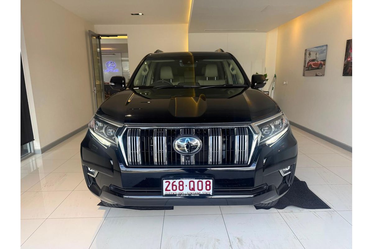 2023 Toyota Landcruiser Prado VX GDJ150R