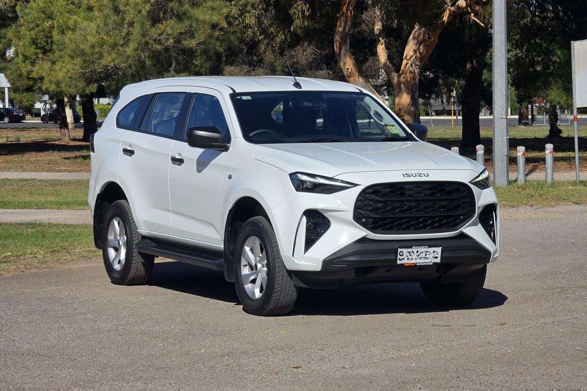 2026 Isuzu MU-X LS-M