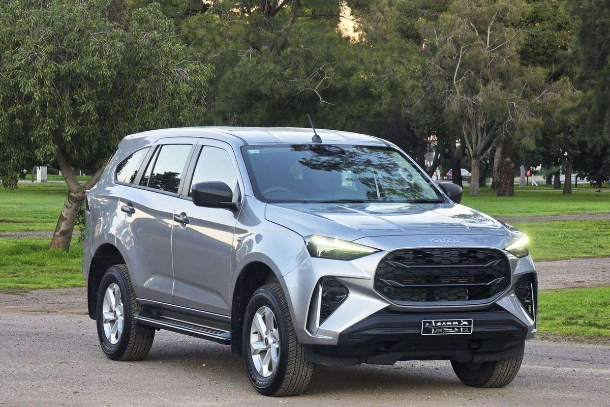 2026 Isuzu MU-X LS-M