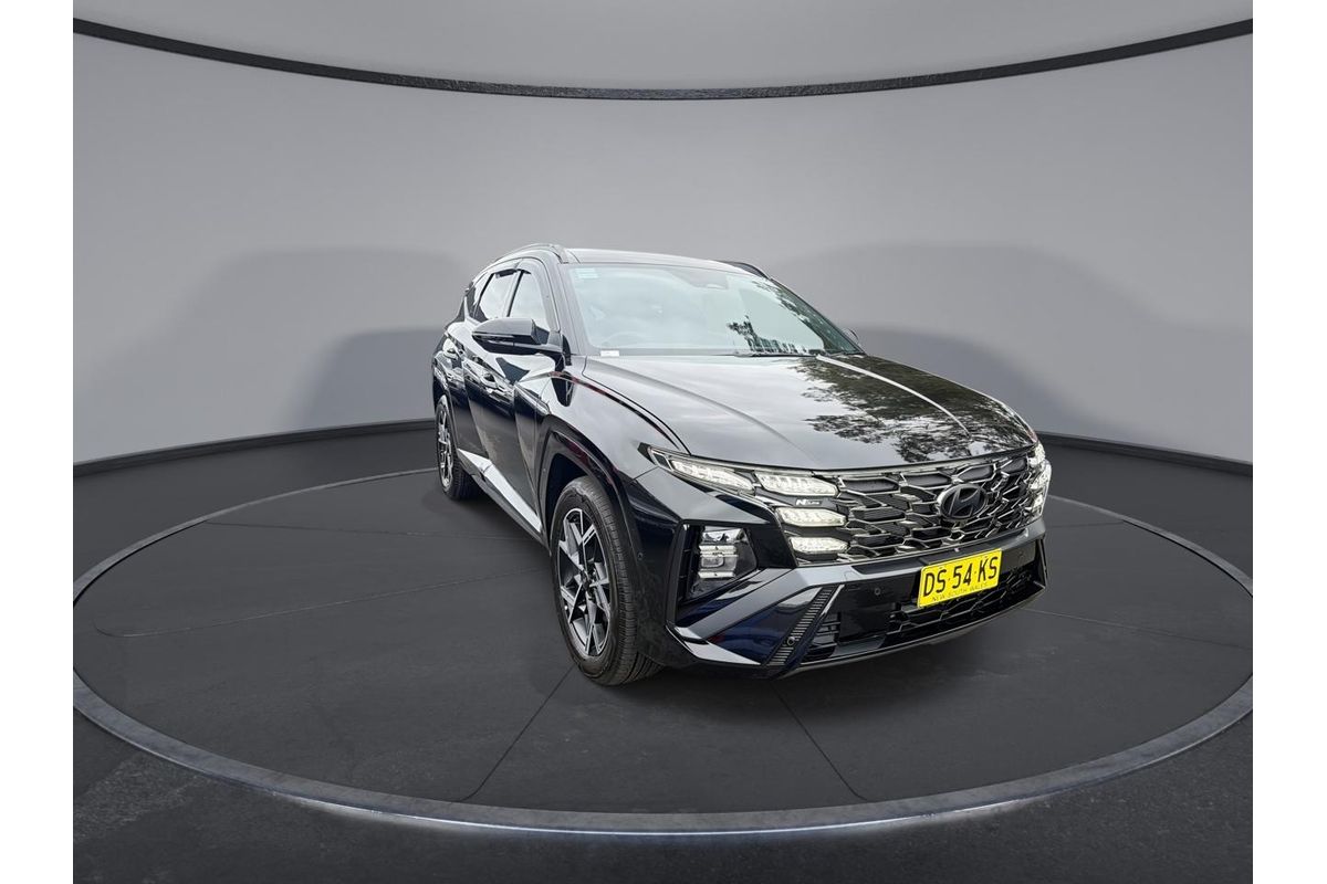 2025 Hyundai Tucson Hybrid Premium N Line NX4.V4