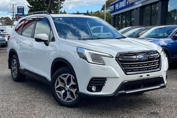 2024 Subaru Forester 2.5i-L S5