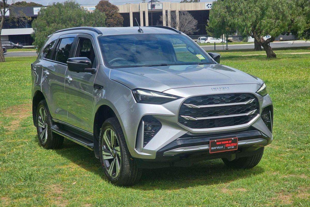 2026 Isuzu MU-X LS-T