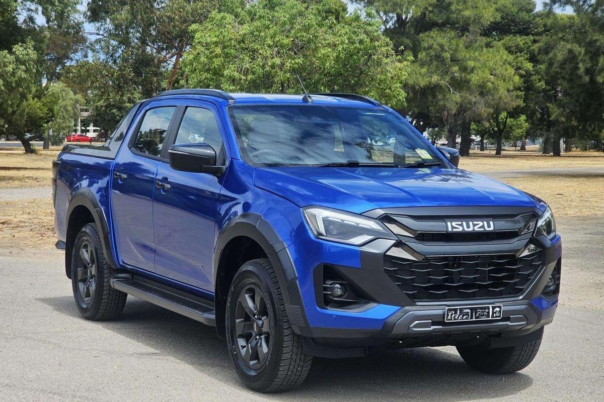 2025 Isuzu D-MAX X-TERRAIN 4X4