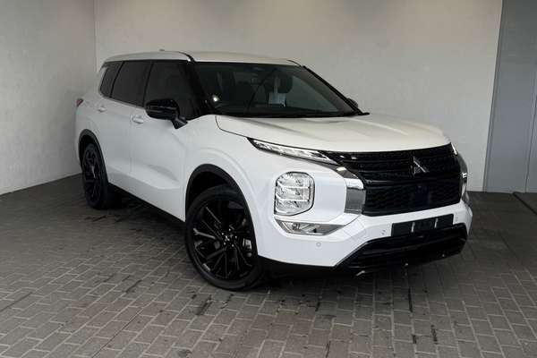 2023 Mitsubishi Outlander LS BLACK EDITION 7 SEAT (2WD) ZM MY23
