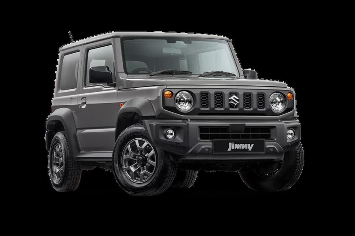2026 Suzuki Jimny GJ