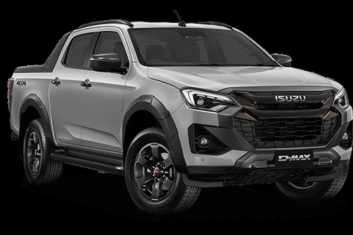2025 Isuzu D-MAX LS-U 4X4