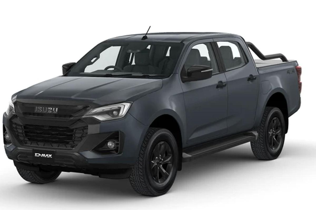 2025 Isuzu D-MAX X-RIDER 4X4