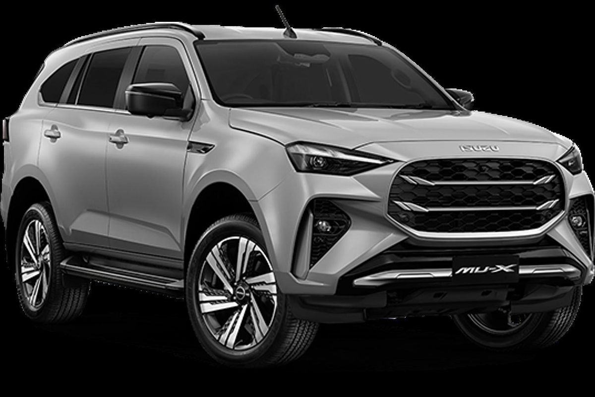 2026 Isuzu MU-X LS-T