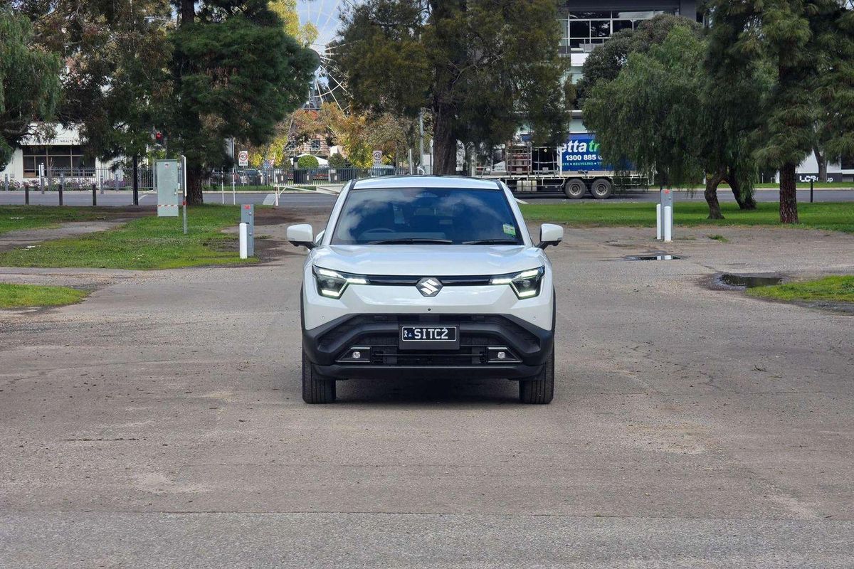 2026 Suzuki e VITARA Ultra AP