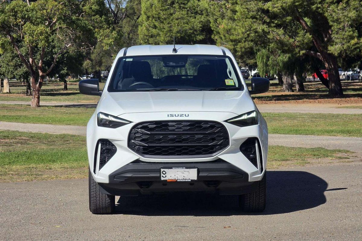 2026 Isuzu MU-X LS-M