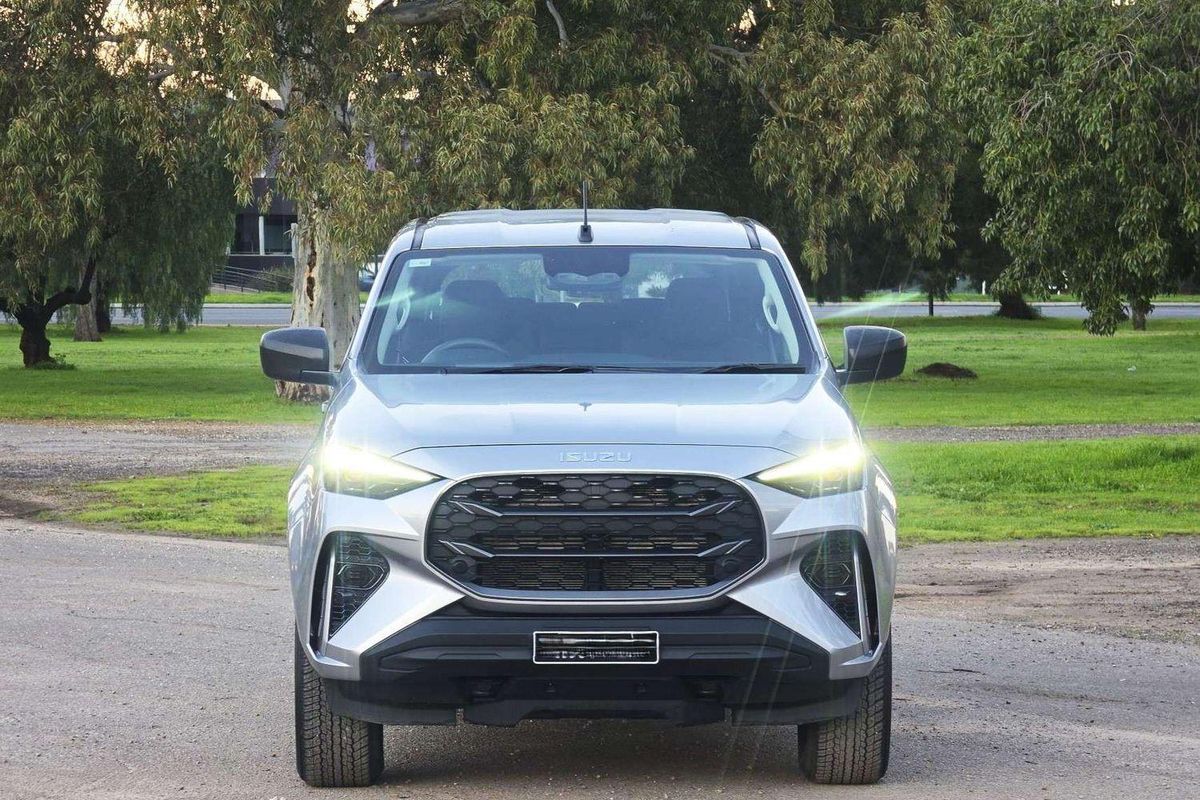 2026 Isuzu MU-X LS-M