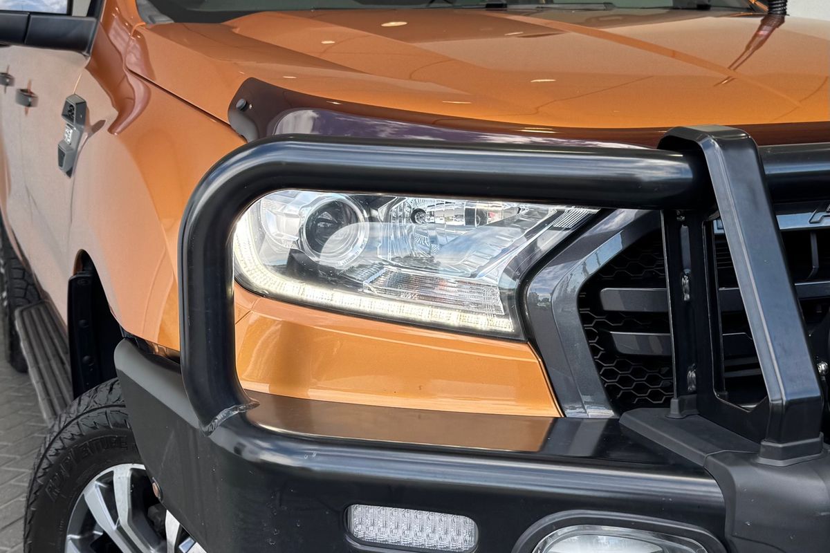 2019 Ford Ranger Wildtrak PX MkIII 4X4 3.2L