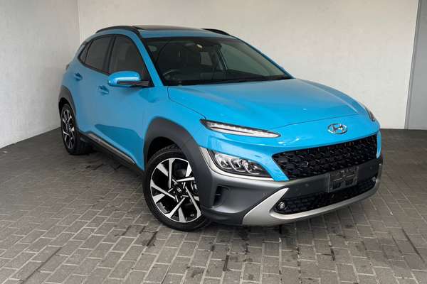 2021 Hyundai Kona Highlander OS.V4