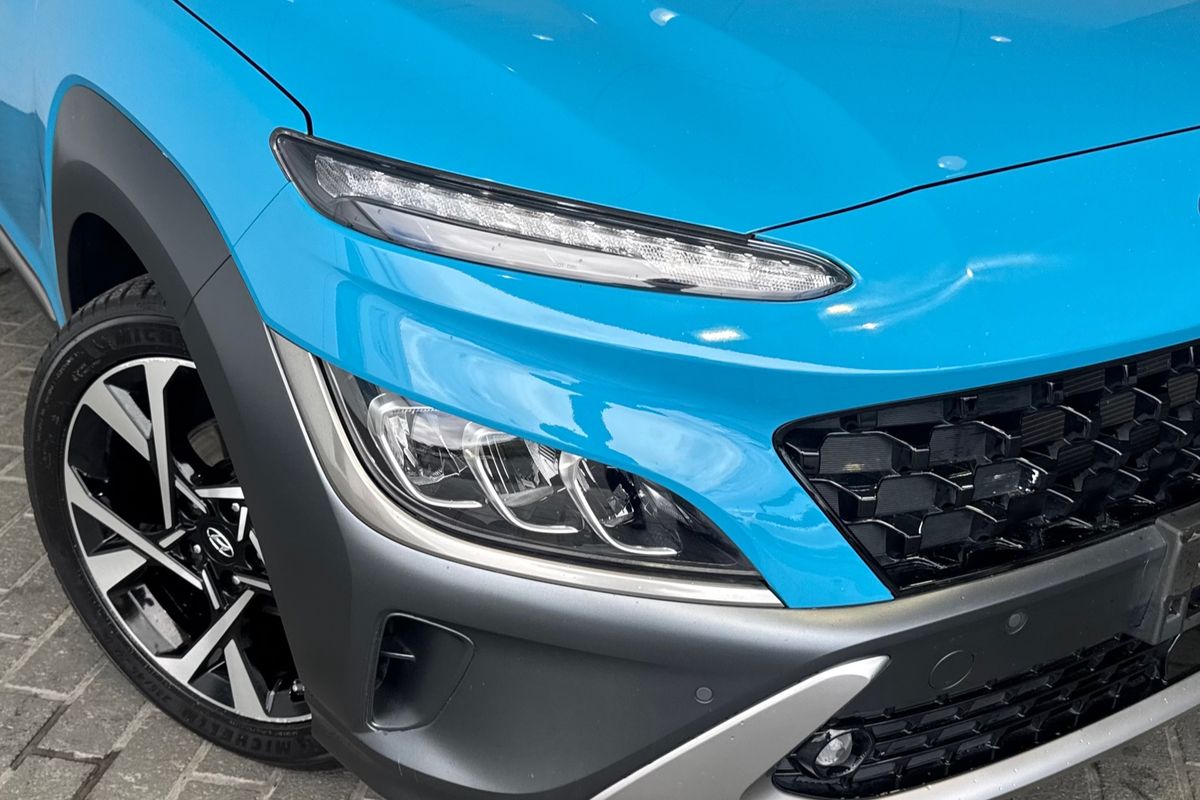 2021 Hyundai Kona Highlander OS.V4