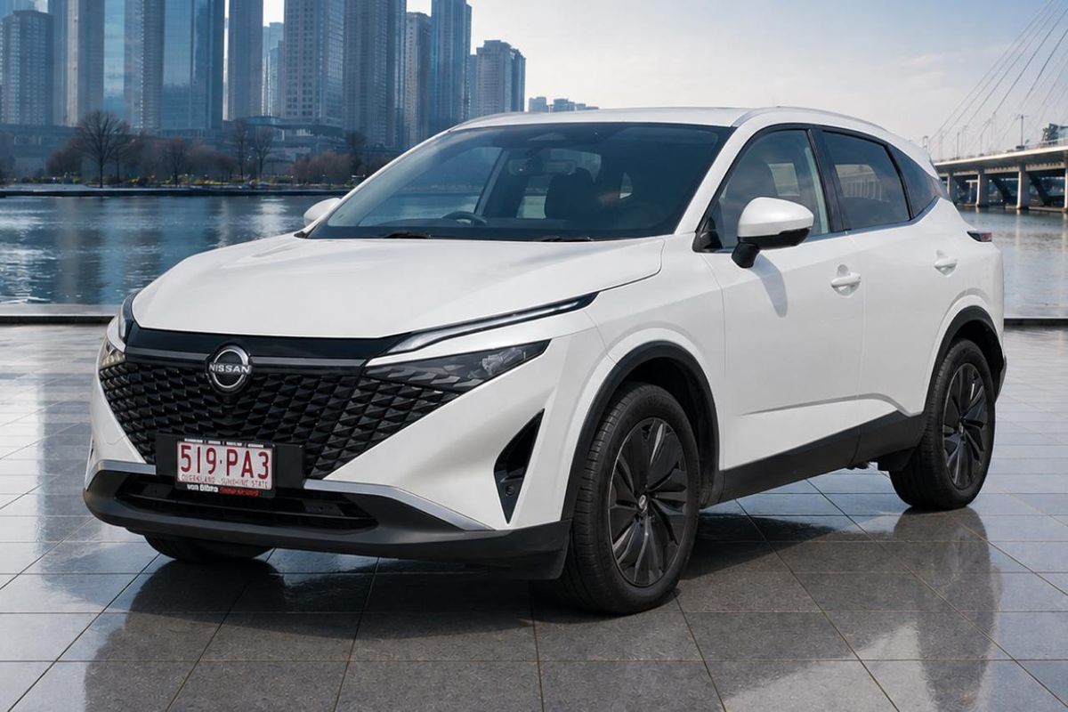 2024 Nissan QASHQAI Ti J12