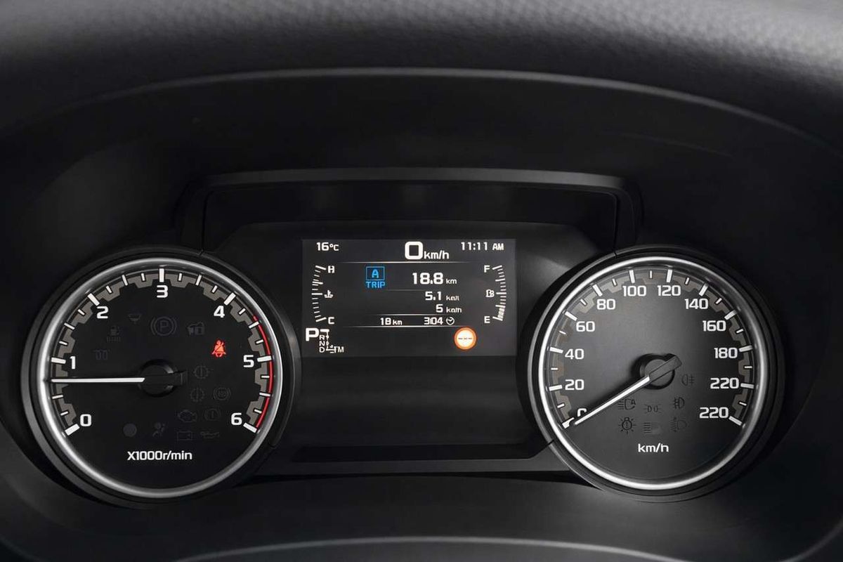 2026 Mazda BT-50 Boss TF 4X4 image 11