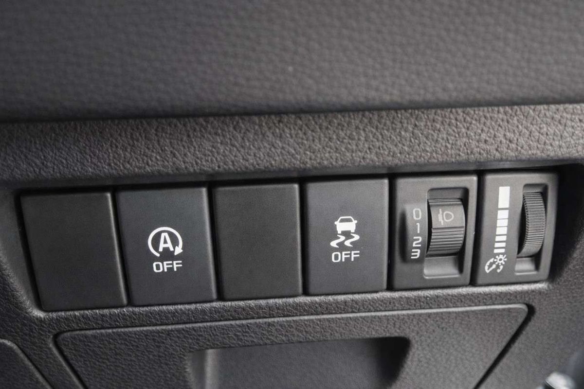 2026 Mazda BT-50 Boss TF 4X4 image 16