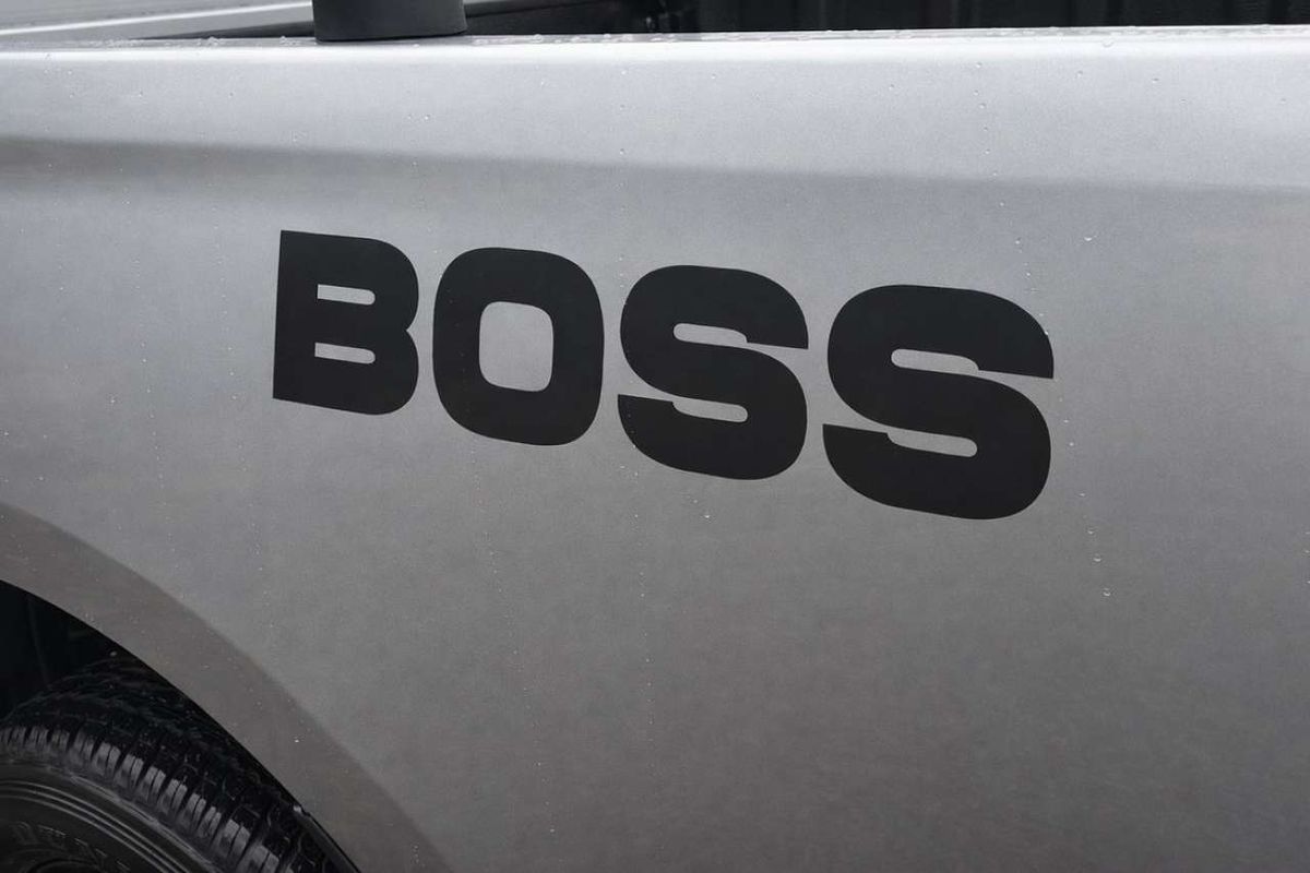 2026 Mazda BT-50 Boss TF 4X4 image 17