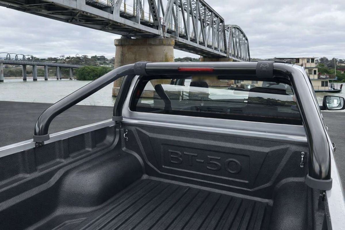 2026 Mazda BT-50 Boss TF 4X4 image 19