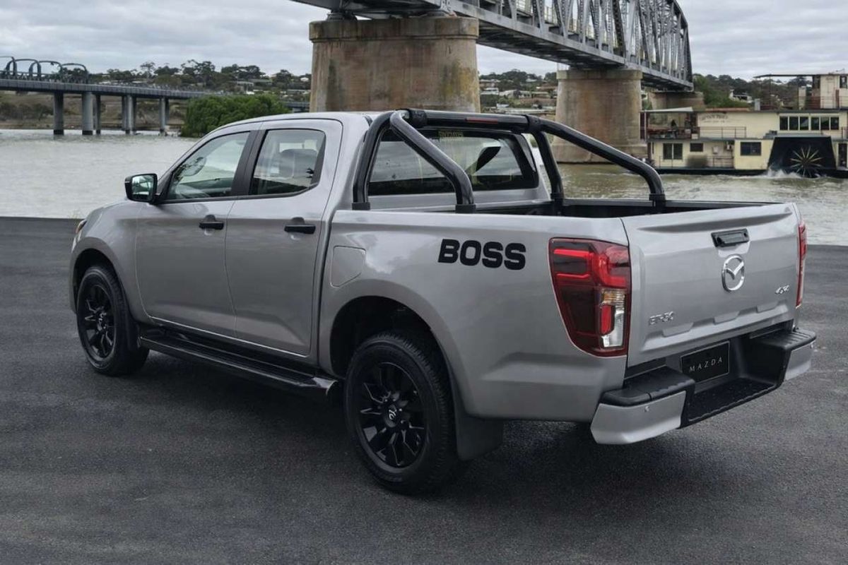 2026 Mazda BT-50 Boss TF 4X4 image 20