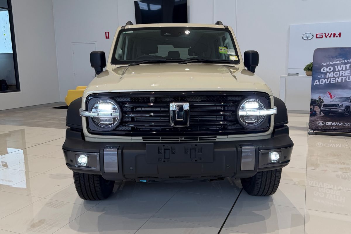 2026 GWM Tank 300 Ultra Hybrid P01