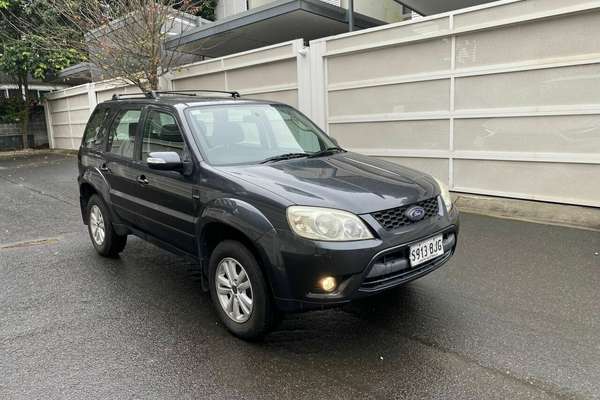 2010 Ford Escape ZD