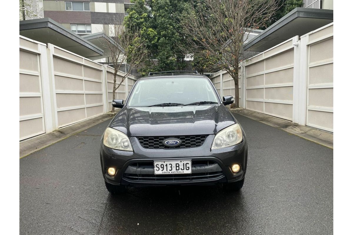 2010 Ford Escape ZD
